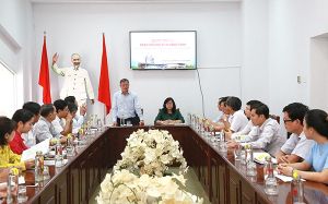 Tiếp tục đổi mới, nâng cao chất lượng hoạt động của các cơ quan báo chí