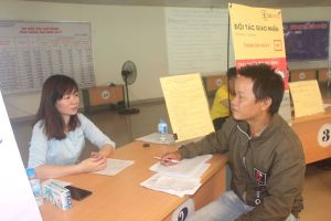 Sàn giao dịch việc làm thứ 178