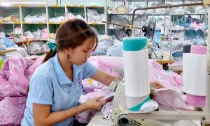 Tăng bán hàng vào khối ASEAN