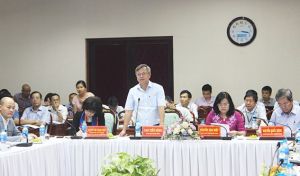 Đồng Nai triển khai xây dựng thành phố thông minh