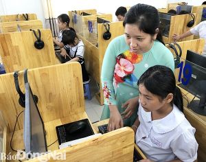 Xây dựng Trường học hạnh phúc: Cần thay đổi từ mỗi thầy cô giáo