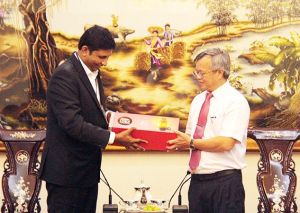 Nestlé Việt Nam tiếp tục chú trọng đầu tư vào Đồng Nai