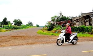 Tái lập hạ tầng kỹ thuật ngoài sân bay