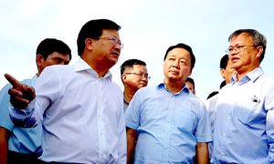 Đồng Nai tập trung cho dự án sân bay