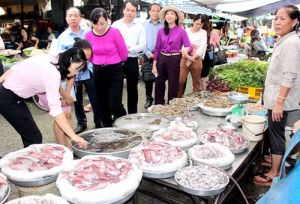 Giá trị sản xuất công nghiệp đạt 85% kế hoạch