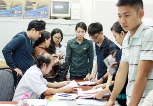 Đảm bảo kỳ thi an toàn, nghiêm túc, công bằng, đúng thực chất