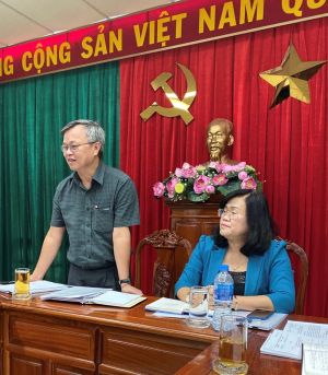 Chủ tịch tỉnh Đồng Nai làm việc, gặp gỡ ngành văn hóa, thể thao và du lịch.