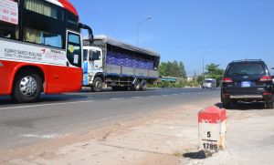 Chủ động giải phóng mặt bằng cho dự án Cao tốc Phan Thiết - Dầu Giây