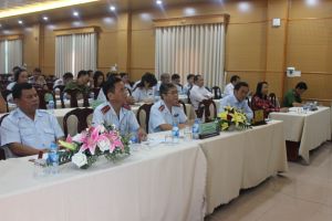 Hội nghị trực tuyến tổng kết công tác thanh tra năm 2019 và triển khai nhiệm vụ năm 2020