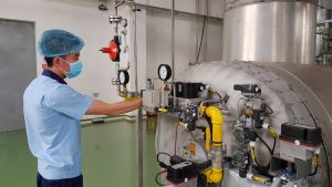 Thúc đẩy tăng năng suất lao động quốc gia