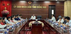 Hội nghị trực tuyến đánh giá hoạt động của các tổ chức phi chính phủ nước ngoài