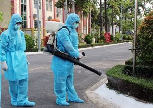 Từng người dân thay đổi mạnh mẽ các thói quen để phòng chống dịch