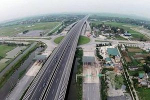 Chuyển 8 dự án cao tốc Bắc Nam sang đầu tư công