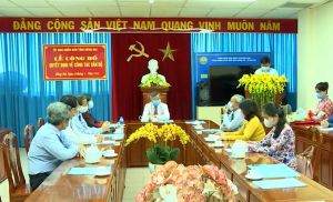 Ông Đỗ Khôi Nguyên giữ chức Giám đốc Sở Tài chính tỉnh Đồng Nai