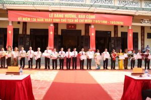 Kỷ niệm 130 năm Ngày sinh Chủ tịch Hồ Chí Minh (19-5-1890 – 19-5-2020): Quyết tâm cao, nỗ lực lớn, hành động quyết liệt hơn để xây dựng Đồng Nai giàu mạnh, văn minh