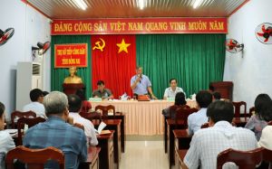 Chủ tịch UBND tỉnh xử lý dứt điểm vụ việc kéo dài 25 năm