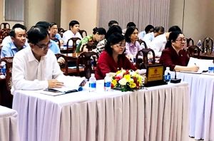 Thi tốt nghiệp trung học phổ thông vào ngày 9 và 10 – 8