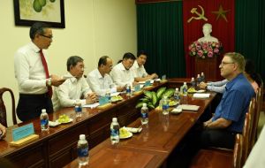 Đan Mạch tìm kiếm cơ hội đầu tư tại Đồng Nai