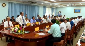 Đồng chí Quản Minh Cường được điều động giữ chức Phó bí thư Tỉnh ủy Đồng Nai