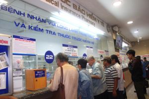 Cần thêm nỗ lực để đạt tỷ lệ bao phủ bảo hiểm y tế