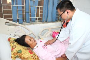 “Bùa hộ mệnh” của bệnh nhân nghèo