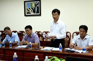 Dự án cảng Phước An phải hoàn thành chi trả bồi thường trong năm 2020