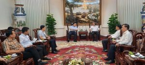 Tập đoàn Viettel đề xuất xây dựng thành phố thông minh tại Đồng Nai