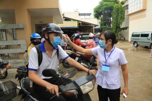 Sáng nay 9-8: HƠN 28 NGÀN THÍ SINH ĐỒNG NAI BƯỚC VÀO KỲ THI TỐT NGHIỆP THPT