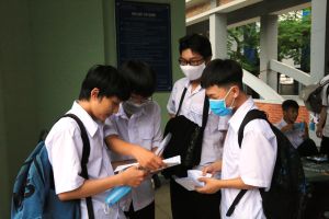 Kết thúc kỳ thi tốt nghiệp THPT năm 2020: Giúp thí sinh vượt qua áp lực
