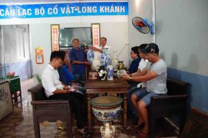 Kết nối những người yêu cổ vật