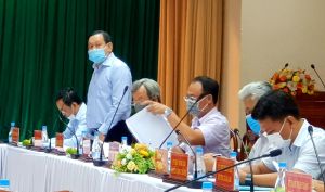 Đẩy nhanh xây dựng các khu tái định cư cho các dự án trọng điểm
