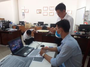 Tổ chức Sàn giao dịch việc làm trực tuyến