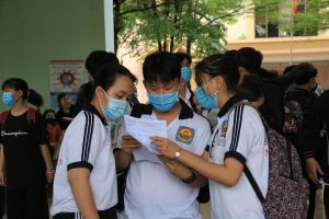 Tỷ lệ tốt nghiệp THPT đạt cao nhất từ trước đến nay