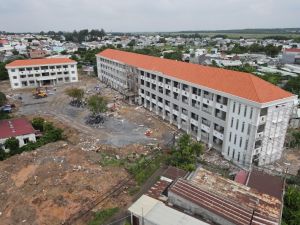 Năm học 2020-2021, toàn tỉnh có 938 trường học