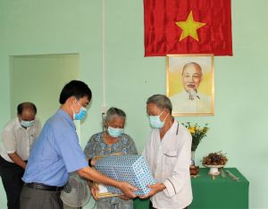 Đồng Nai không còn hộ nghèo là gia đình chính sách