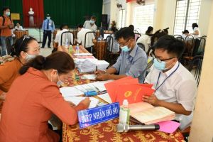 Dự án sân bay Long Thành: Chi trả hơn 250 tỷ đồng tiền đền bù, hỗ trợ trong đợt 5