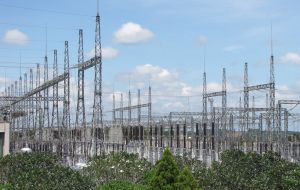 Phát triển mạnh dự án năng lượng