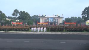 Trường Sĩ quan Lục quân (SQLQ) 2: Khai giảng năm học mới 2020-2021