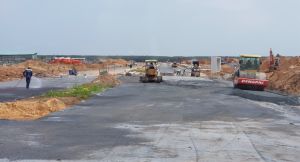 Khu tái định cư sân bay Long Thành được định 4 mức giá thu tiền sử dụng đất