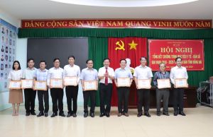 Làm tốt hơn nữa Chương trình mục tiêu Y tế - dân số