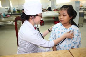 Không chủ quan với bệnh sốt xuất huyết