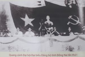 Hơn 150 ảnh tư liệu quý tại Triển lãm Đảng Cộng sản Việt Nam: Từ Đại hội đến Đại hội