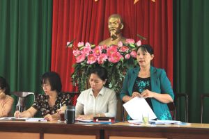 Triển khai các mô hình đảm bảo an toàn cho trẻ em