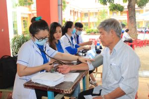 Sáng tạo trong tập hợp thanh niên