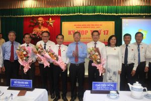 Đồng Nai có tân Phó chủ tịch UBND tỉnh