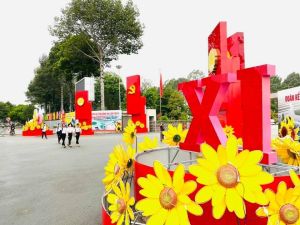 Từ ngày 14 đến 16-10: Diễn ra Đại hội đại biểu Đảng bộ tỉnh lần thứ XI