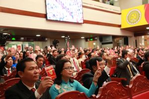 Đại hội đại biểu Đảng bộ tỉnh Đồng Nai lần thứ XI nhiệm kỳ 2020-2025 họp phiên trù bị