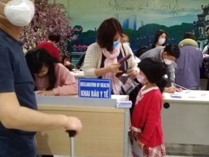 Phấn đấu giữ vững thành quả đã đạt được trong công tác phòng, chống dịch.