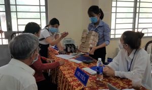 Chi trả 400 tỷ đồng tiền bồi thường sân bay đợt 7