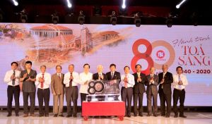 80 năm hành trình xây dựng và phát triển thương hiệu của Tuildonai